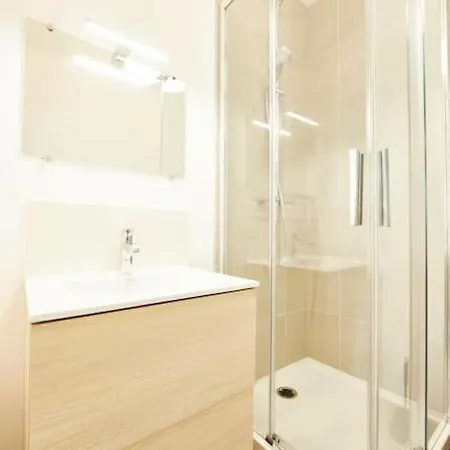 Rb-2d - F2 Au 2ème étage à De 1 à 3 Pers Mulhouse