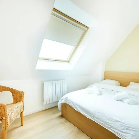 Apartment Rb-2d - F2 Au 2eme Etage A De 1 A 3 Pers